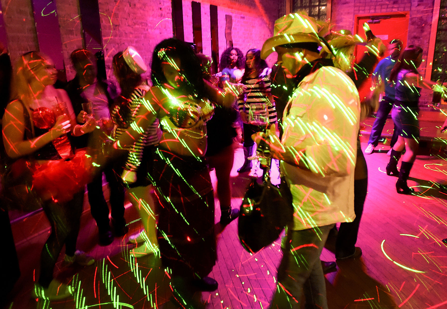 Out on the Town: Racine's Trolloween